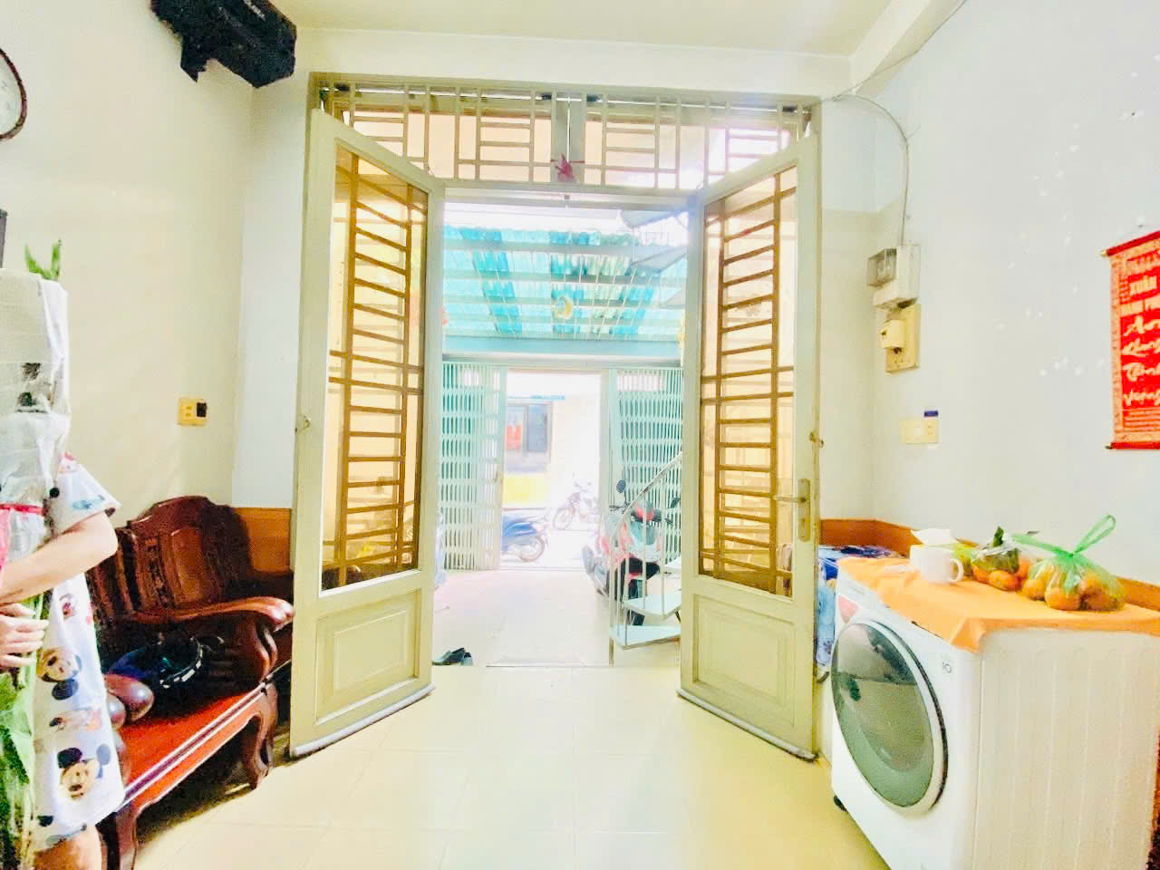 GIÁP QUẬN 10 – LÝ THƯỜNG KIỆT – 4 TẦNG – 78M2. GIẢM SÂU CÒN 10.X T.Ỷ - Ảnh chính